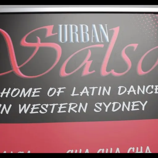Urban Salsa. North Parramatta