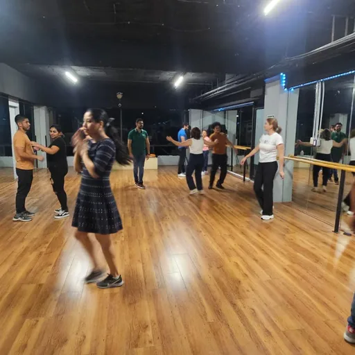 Academia de baile - Son & Ritmo latino Coapa. Cdmx