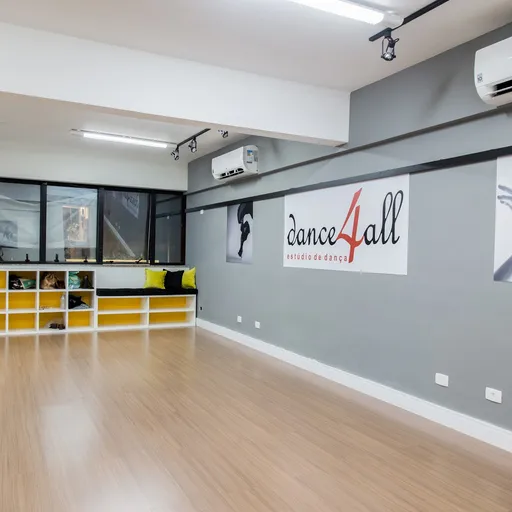 Dance 4 All. São Paulo