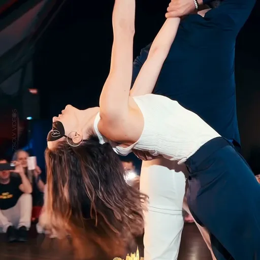 Nox y Xara - Clases de Bachata. Cdad. Autónoma de Buenos Aires