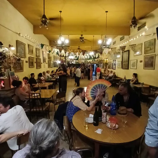 Practica Tango Cochabamba 444. Cdad. Autónoma de Buenos Aires
