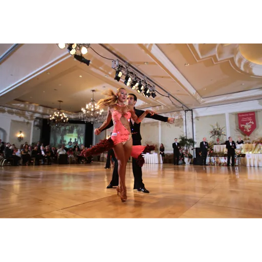 Sizzling Latin Dance Studio. Lafayette