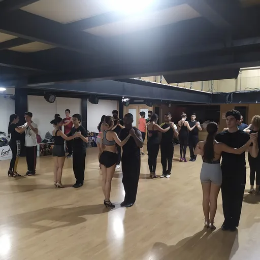 Academia de Baile Chetango. Medellín