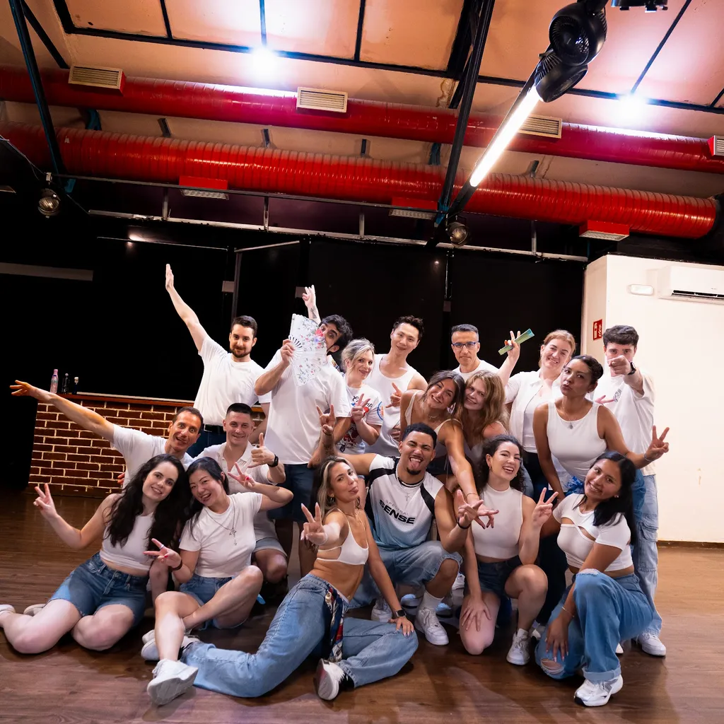 RYO Bachata Studio. Madrid, Comunidad de Madrid