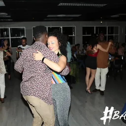 BailaAfrika. Johannesburg