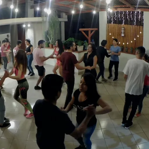 Bachata en la Terraza. San Martín de Porres