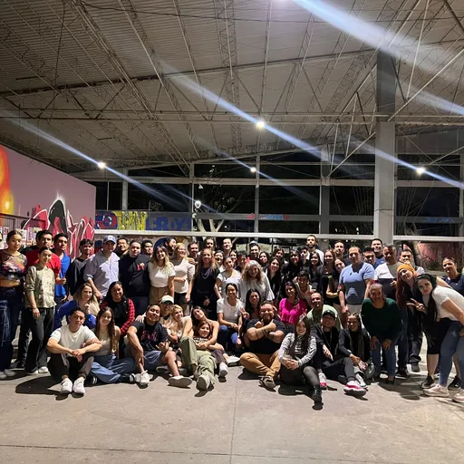 RM DANCE SALSA & BACHATA. Guadalajara