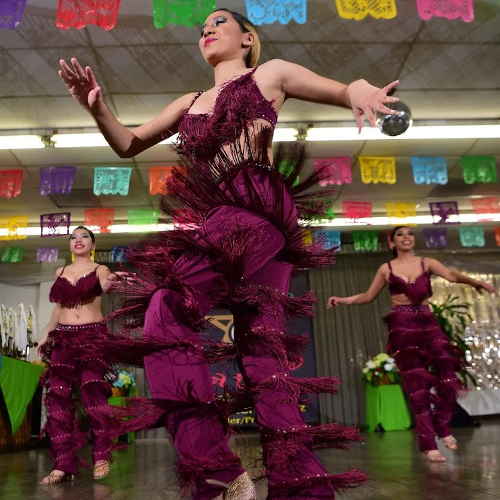 The New Mambo Dance Academy. Gardena, CA