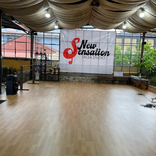 New Sensation Salsa Studio. Antigua Guatemala