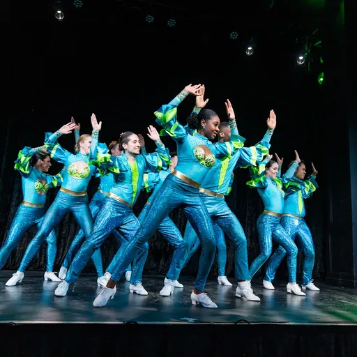 Araguacu Latin Dance Company. Toronto