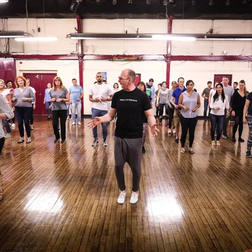 Strictly Salsa. Dublin