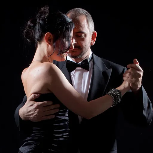 Scuola di Tango Argentino Tangoinprogress. Roma