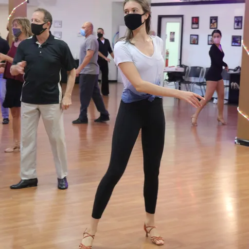 Crown Dance Studio. Fairfax