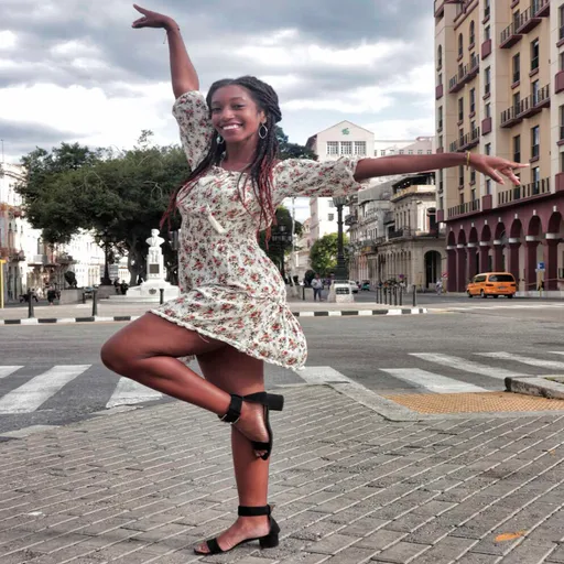 Salsa Cubana Habana Dance School. Havana