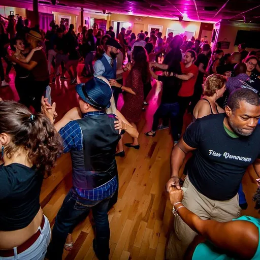 For the Love of Bachata. Pittsburgh
