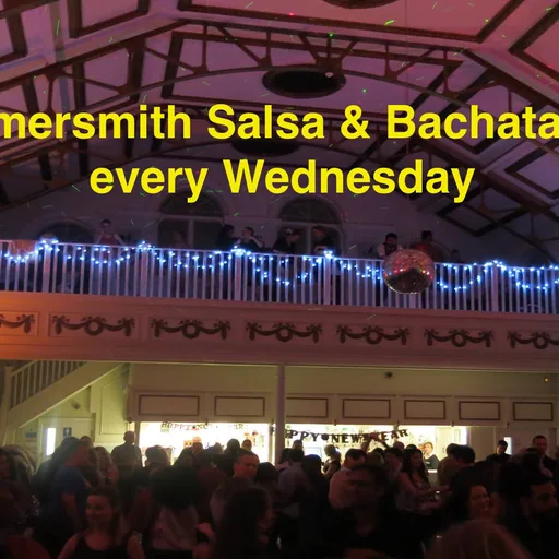 Hammersmith Salsa & Bachata Club. Londres