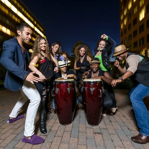 Masacote Entertainment. Cambridge