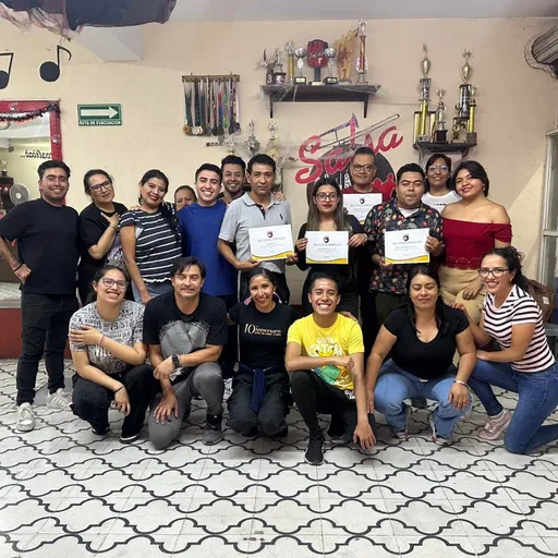 Escuela de Salsa en Puebla. Puebla
