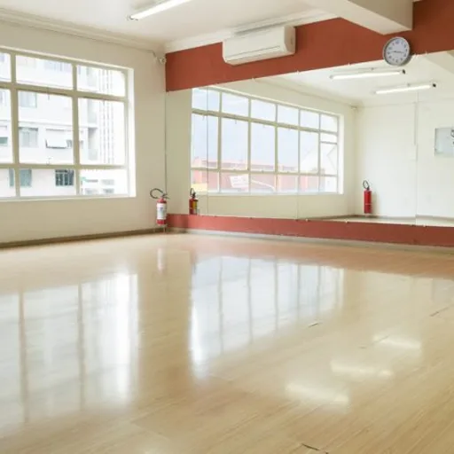 Club Latino Dance School. São Paulo