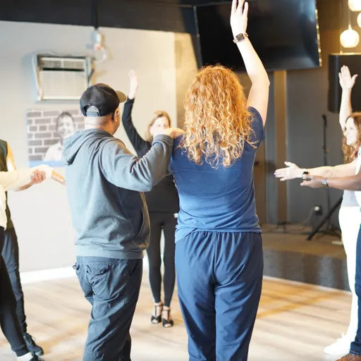 One Reason Dance Studio. Minneapolis