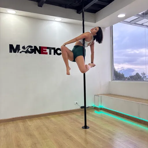 Magnetic Dance Studio. Quito
