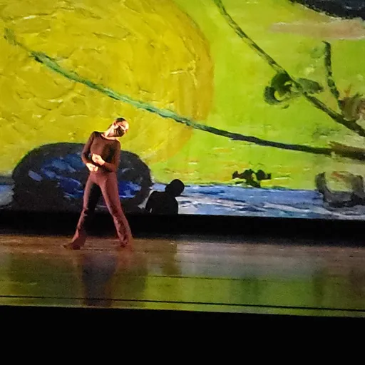 Escuela de danza Bianco & Mainieri. San Pedro