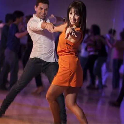 Salsa Paradiso. Budapest
