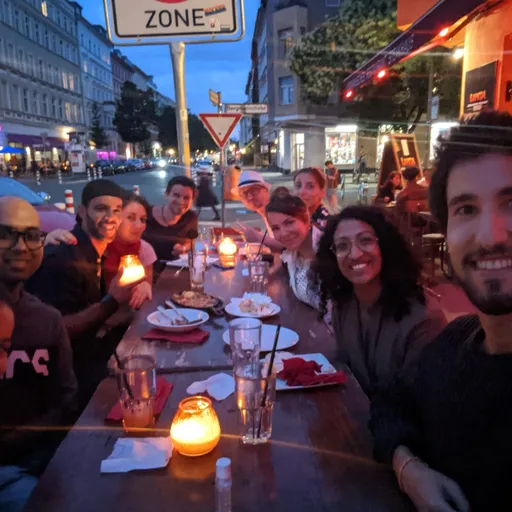 Kizomba Berlin. Berlin