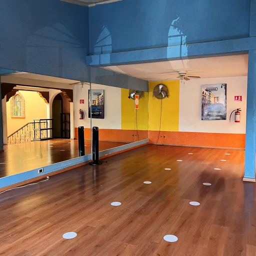 Escuela de Baile Casa Latina. Tehuacán