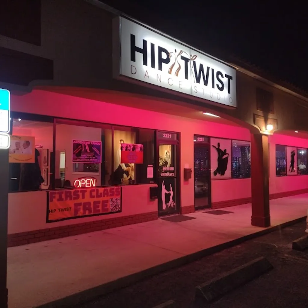 Hip Twist Dance Studio. Clearwater, FL