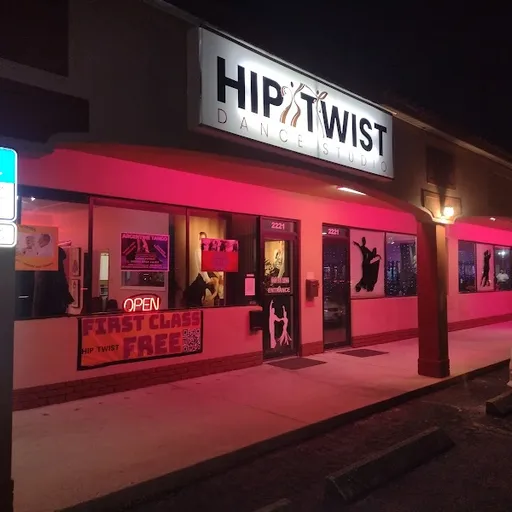 Hip Twist Dance Studio. Clearwater