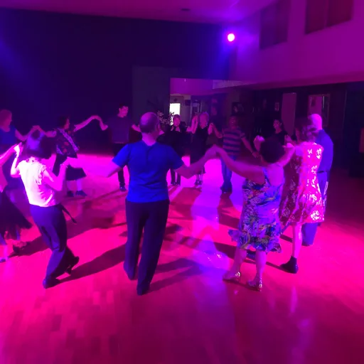 Swish Dance. Dandenong South