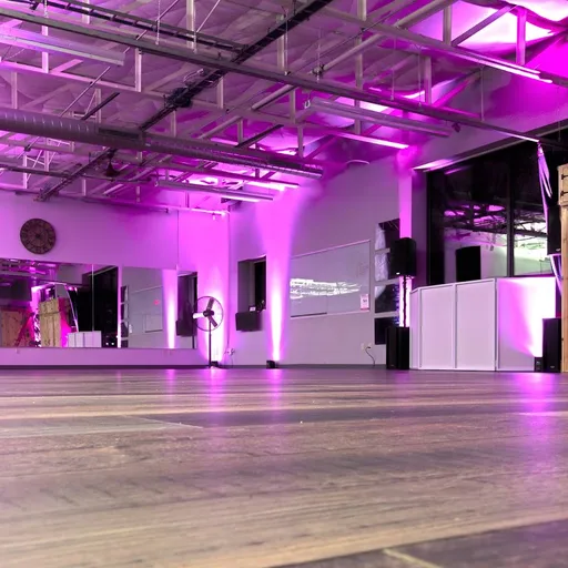 Dance Edge. Columbus