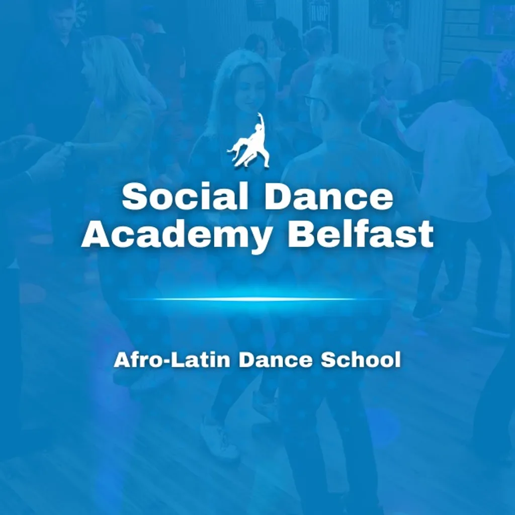 Dance Addiction (Social Dance Academy). County Borough of Belfast, Northern Ireland / Tuaisceart Éireann