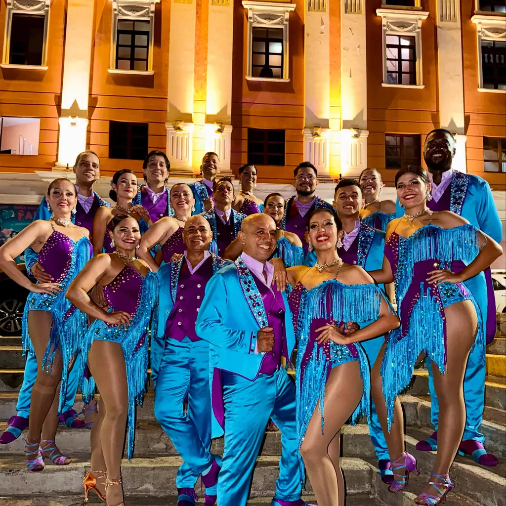 Escuela de Bailadores JoyDance. Cali, Valle del Cauca