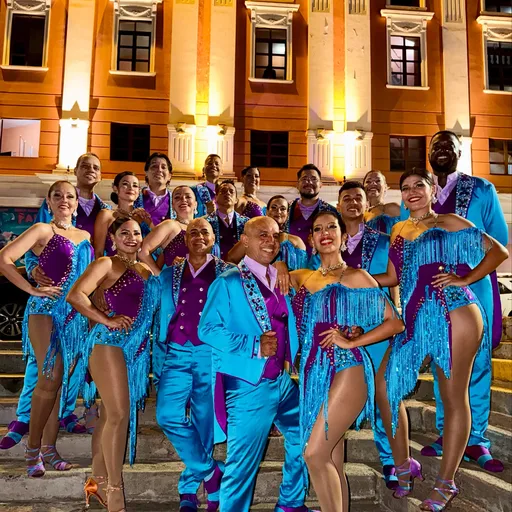 Escuela de Bailadores JoyDance. Cali
