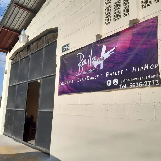 Baila Mas Academia. Quetzaltenango