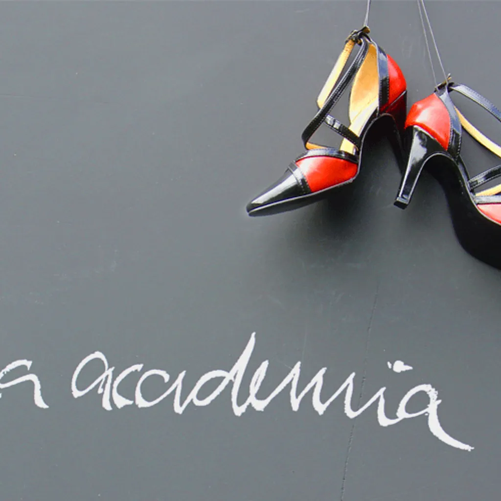La Academia Tango. Dresden