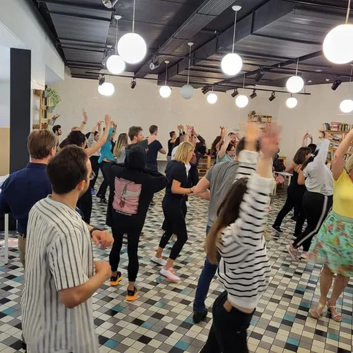Fuegodance.be. Ixelles