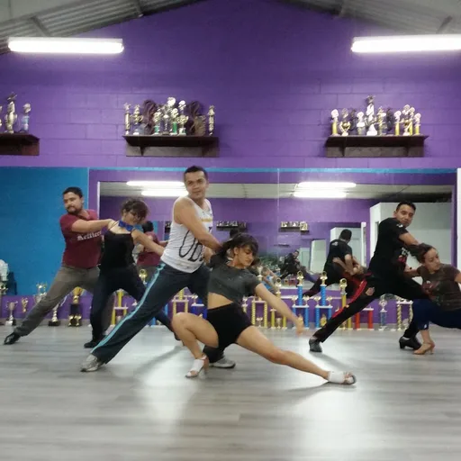 Sky Dance Academy. Guatemala City