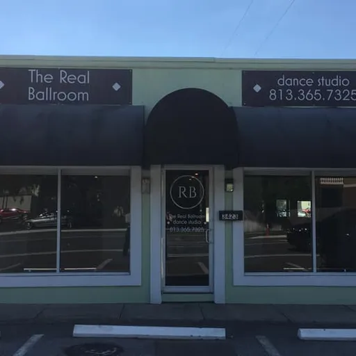 The Real Ballroom Dance Studio. Tampa