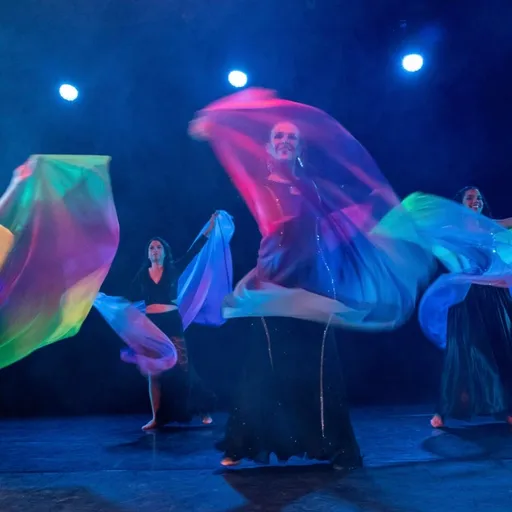 Badia Estudio de Danza. Quito