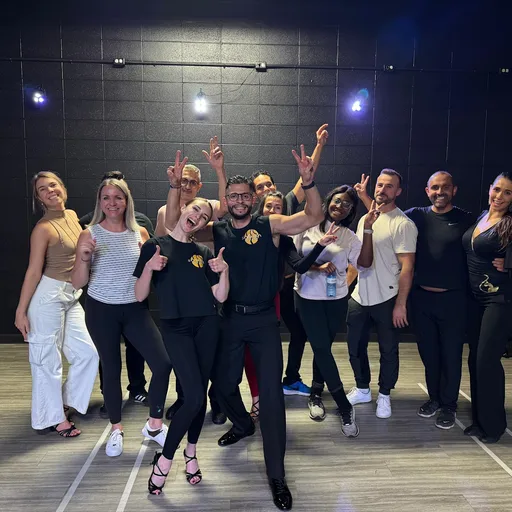 Sonora Latin Dance Company. Calgary