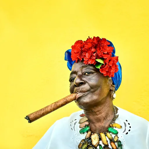 La Negra Tomasa. Madrid