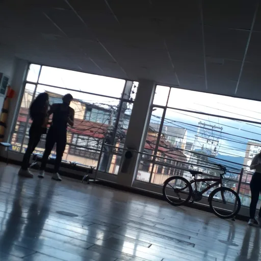 Salsa Latina - Villaluz. Bogotá