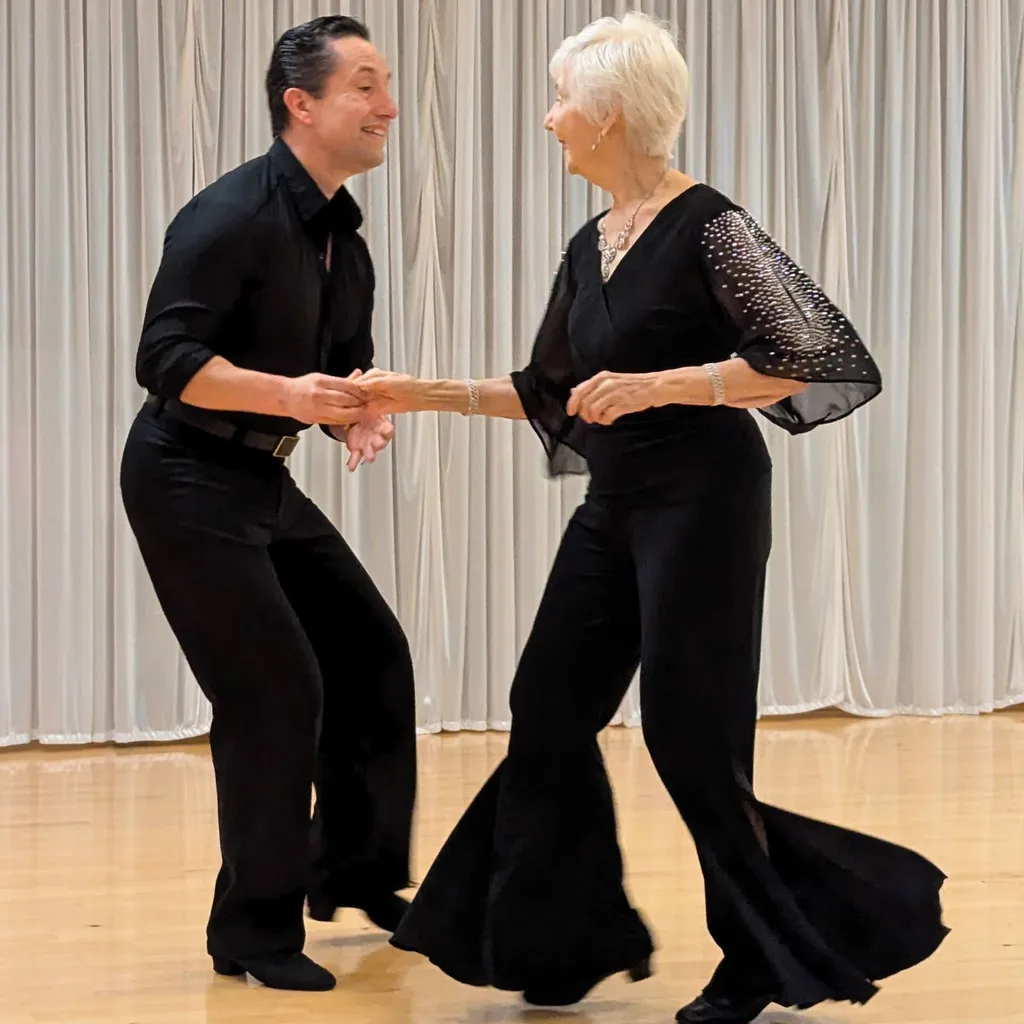 Elegant Dancing. Vienna, Virginia