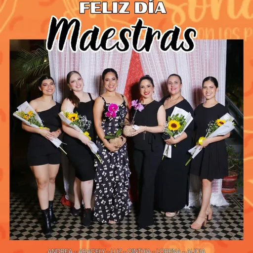 Lúceci Academia de Danzas. Fernando de la Mora