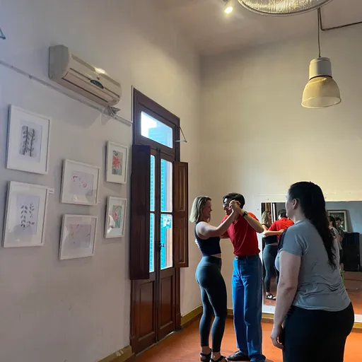 Escuela de Tango Potiem de Gotan. Córdoba