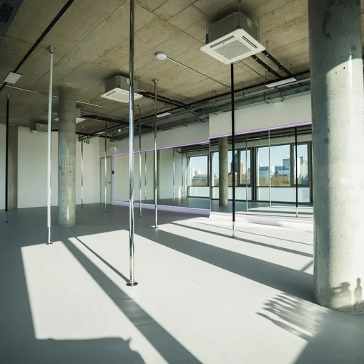 D!'s Dance School. Berlin