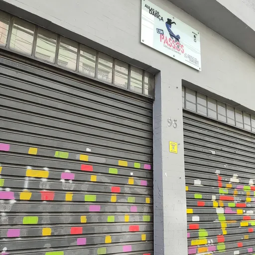 ComPassos Danças & Eventos. São Paulo